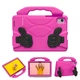 Протиударний дитячий чохол EVA Kids Like з підставкою на Lenovo Tab K10 TB-X6C6F / TB-X6C6X 10.3" Малиновий - зображення 2