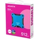 Накопитель SSD Adata SSD 512GB USB 3.2 SD620 480 500 (SD620-512GCBL) - изображение 5