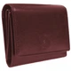Кошелек женский кожаный Semi Line RFID Dark Red (P8263-2) - изображение 1