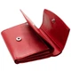 Кошелек женский кожаный Semi Line RFID Red (P8274-2) - изображение 4