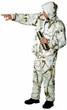 Маскировочный костюм Hallyard Big foot snow 3XL Realtree AP Snow - изображение 2