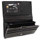 Кошелек женский кожаный Semi Line RFID Black (P8228-0) - изображение 2