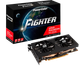 Відеокарта AMD Radeon RX 6600 8GB PowerColor Fighter (AXRX 6600 8GBD6-3DH) Б/В - изображение 1