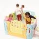 Манеж-ограждение с горкой Yaya Toys (Y1525) - изображение 2