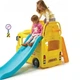 Игровой комплекс (площадка) с горкой Yaya Toys Автобус (Y1765) - изображение 2