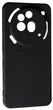 Чехол SMTT Premium Case на Nothing Phone (3A) Pro / black - изображение 1