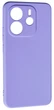 Чехол SMTT Premium Case на Xiaomi Redmi Note 14 (4G) / lavender - изображение 1