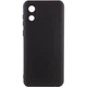 Чехол Silicone Cover Lakshmi Full Camera для Samsung Galaxy A03 Core Black - изображение 1