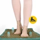 Коврик акупунктурный с валиком 4FIZJO Classic Mat XL Аппликатор Кузнецова Navy Green/Gold (P-5907739313317) - изображение 8