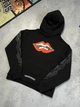 Худі Chrome Hearts 7003 чорного кольору, розмір S - зображення 4