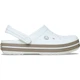 Крокси Crocs Crocband Clog White/Taupe M12-46/47-30 см 11016 - изображение 1