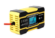 Автоматическое зарядное устройство RJ Tianye 12V 10A; 24V 5A yellow RJ-C121001A - изображение 5