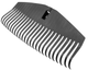Grabie do liści Fiskars Solid L 1014915 52 cm (6411501350145) - obraz 1