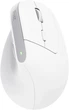 Mysz Trust Bayo+ Ergo Wireless/Bluetooth White (TR25399) - obraz 1