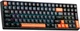 Клавиатура проводная AULA S100 Wired Keyboard Brown Switch Black EN/UA (6948391203157) - изображение 3