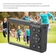 Цифрова камера BROLEO 4K, 64MP Black (R404113082025) - изображение 5