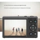 Цифрова камера BROLEO 4K, 64MP Black (R404113082025) - изображение 2