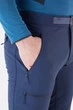 Штаны мужские Rab Incline AS Pants, Ebony, Regular, 30 - изображение 5