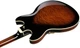 Полуакустическая гитара Ibanez AS93QMSP DBS - изображение 8