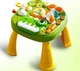 Детский развивающий игровой столик W-Toys для малышей от 1 года с песнями сказками и подвижными деталями Детские развивающие столики - изображение 1