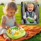 Детский развивающий игровой столик W-Toys для малышей от 1 года с песнями сказками и подвижными деталями Детские развивающие столики - изображение 5