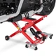 Підйомник гідравлічний Harley Davidson Electra Glide Ultra Classic ConStands Mid-Lift XL червоного кольору - изображение 5