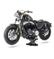 Ножичний підйомник для мотоцикла ConStands Mini-Lift Moto Jack 500 кг чорного кольору - изображение 9