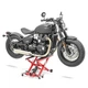 Підйомна гідравлічна платформа Harley Davidson Road Glide Special ConStands Mid-Lift XL червоний - изображение 4