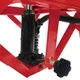 Ножичний домкрат для мотокросу Asiawing 450/250 Enduro MVR ConStands Cross-Lift XL червоний - изображение 9