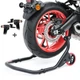 Стійка для заднього колеса Honda CB 650 R ConStands Falcone з L та V кріпленнями чорний - изображение 2