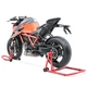 Комплект однорукавної стійки для мотоцикла Ducati Monster S4R 03-08 стійка задня передня Constands CLR - изображение 1