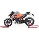 Комплект однорукавної стійки для мотоцикла Ducati Monster S4R 03-08 стійка задня передня Constands CLR - изображение 6