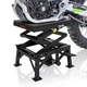Ножичний домкрат Cross-Lift XL + захист рук для KTM 500 EXC/ECX-F чорний - изображение 6