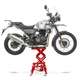 Мотоциклетний домкрат Enduro ConStands Cross-Lift XL Мотокросовий ножичний підйомник з колесами червоний (копія) - изображение 2