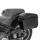 Комплект бічних кофрів для Kawasaki VN 900 Custom Craftride Nevada по 20 літрів - изображение 3