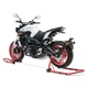 Комплект монтажних стендів для мотоциклів Ducati Scrambler / 1100 / Special Constands передній задній FR червоний - изображение 2