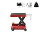 Домкрат ножичний ConStands Mini HR1 Mini-Lift Mover до 500 кг червоний - зображення 2