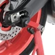 Стенд для ремонту заднього колеса ConStands Universal-Racing S червоний - изображение 2