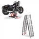 Комплект: мотопідйомник Mid-Lift L для Harley та чопера до 680 кг + рампа до 340 кг Alu-I складана - изображение 2