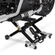 Підйомна платформа для мотоциклів ConStands Mid-Lift XL мотоциклетний домкрат до 500 кг чорного кольору - изображение 2