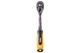 Набор инструментов MASTERTOOL PROFI ½" 21 шт 10-32 мм CrV50BV30 противоударный кейс 78-4021-PF - изображение 6