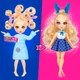 Игровой набор с куклой FAILFIX серии "TOTAL Makeover" - ШКОЛЬНИЦА 12804 - изображение 3