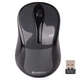 Миша бездротова A4Tech G3-280NS Glossy Grey - зображення 1