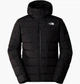 Пуховик The North Face Bluso M Aconcagua 3 Black NF0A84I1JK3 XXL - зображення 1
