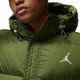 Пуховик Air Jordan Essentials Green FB7311-340 L - изображение 4