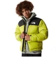 Пуховик The North Face 1996 Retro Nuptse Yellow NF0A3C8DJE3 M - зображення 6