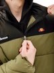Пуховик Ellesse Nebula Padded Jacket Olive SHR12789-531 S - зображення 3
