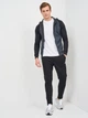 Олимпийка Joma Academy Iv Grey/Black 101967.151 XL - изображение 5