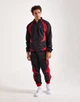 Олимпийка Air Jordan Sport Jam Warm-Up Jacket Black DX9367-013 M - изображение 5