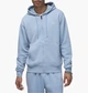 Олімпійка Air Jordan M J Ess Flc Fz Hoodie Light Blue FJ7771-436 XL - зображення 1